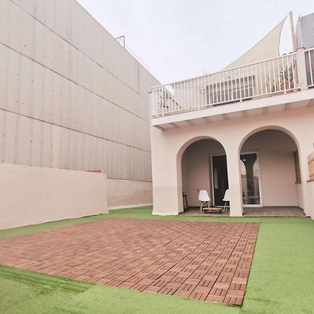 Casa Kimo Platja Apartment Vilanova i la Geltru Ngoại thất bức ảnh