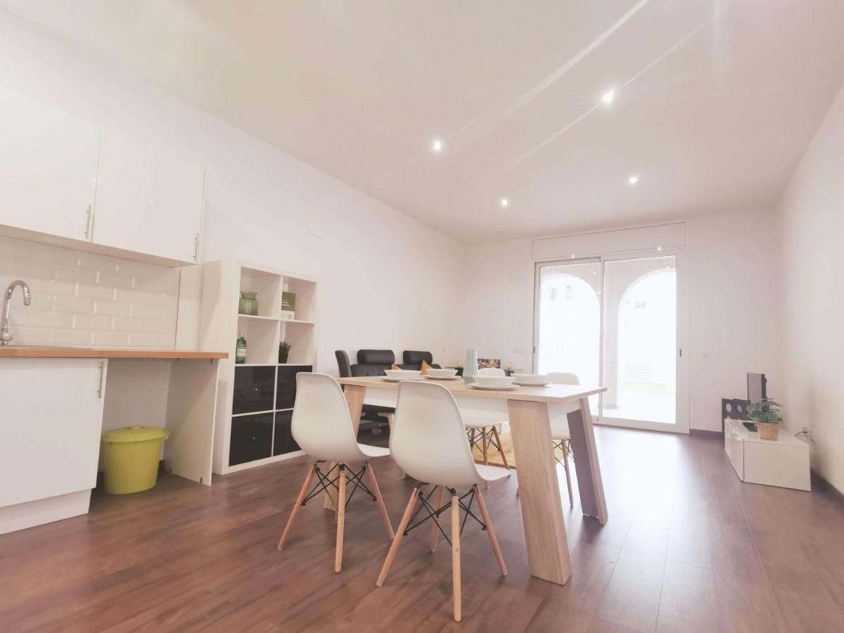 Casa Kimo Platja Apartment Vilanova i la Geltru Ngoại thất bức ảnh