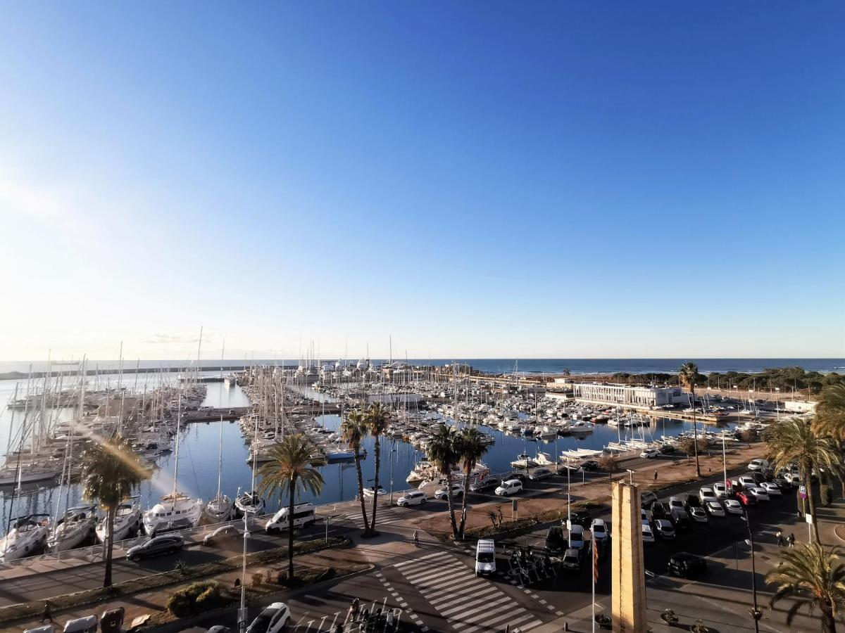 Casa Kimo Platja Apartment Vilanova i la Geltru Ngoại thất bức ảnh