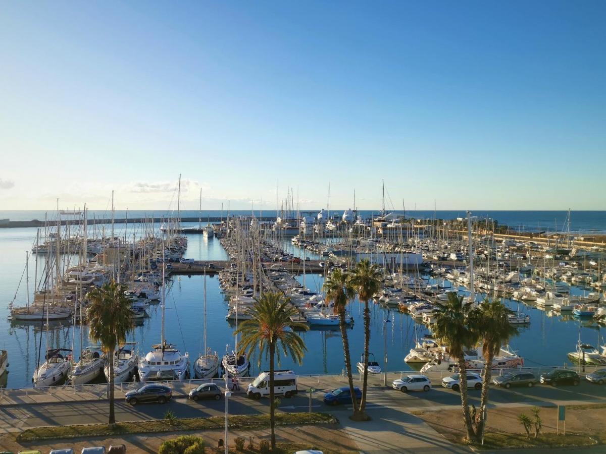 Casa Kimo Platja Apartment Vilanova i la Geltru Ngoại thất bức ảnh