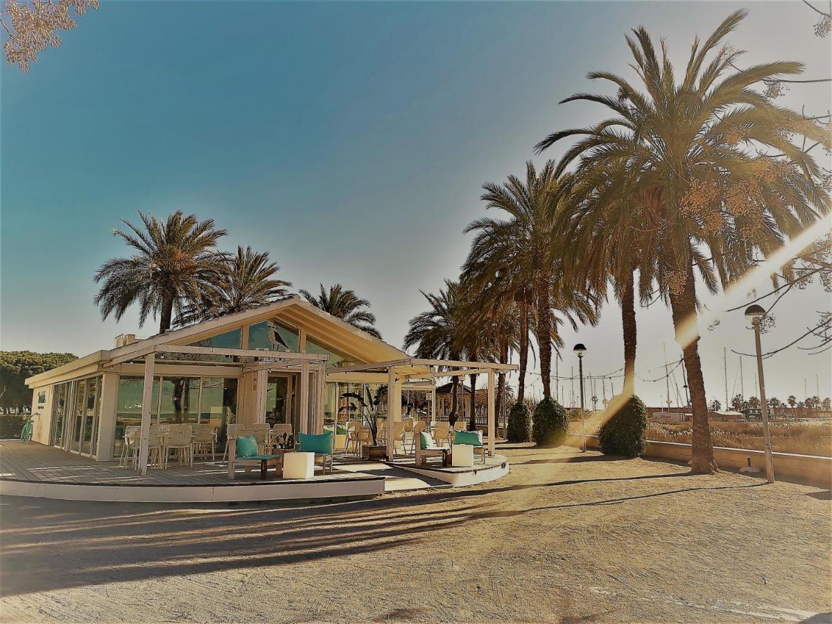Casa Kimo Platja Apartment Vilanova i la Geltru Ngoại thất bức ảnh