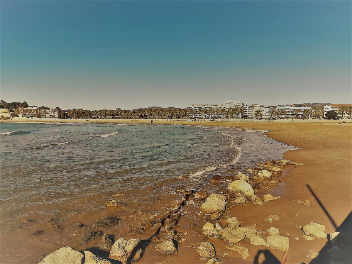 Casa Kimo Platja Apartment Vilanova i la Geltru Ngoại thất bức ảnh
