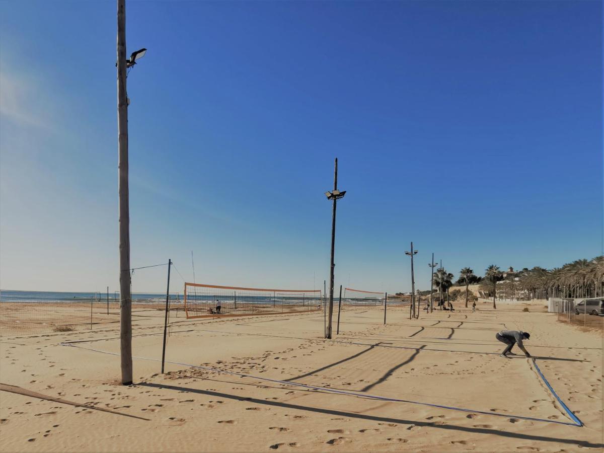 Casa Kimo Platja Apartment Vilanova i la Geltru Ngoại thất bức ảnh