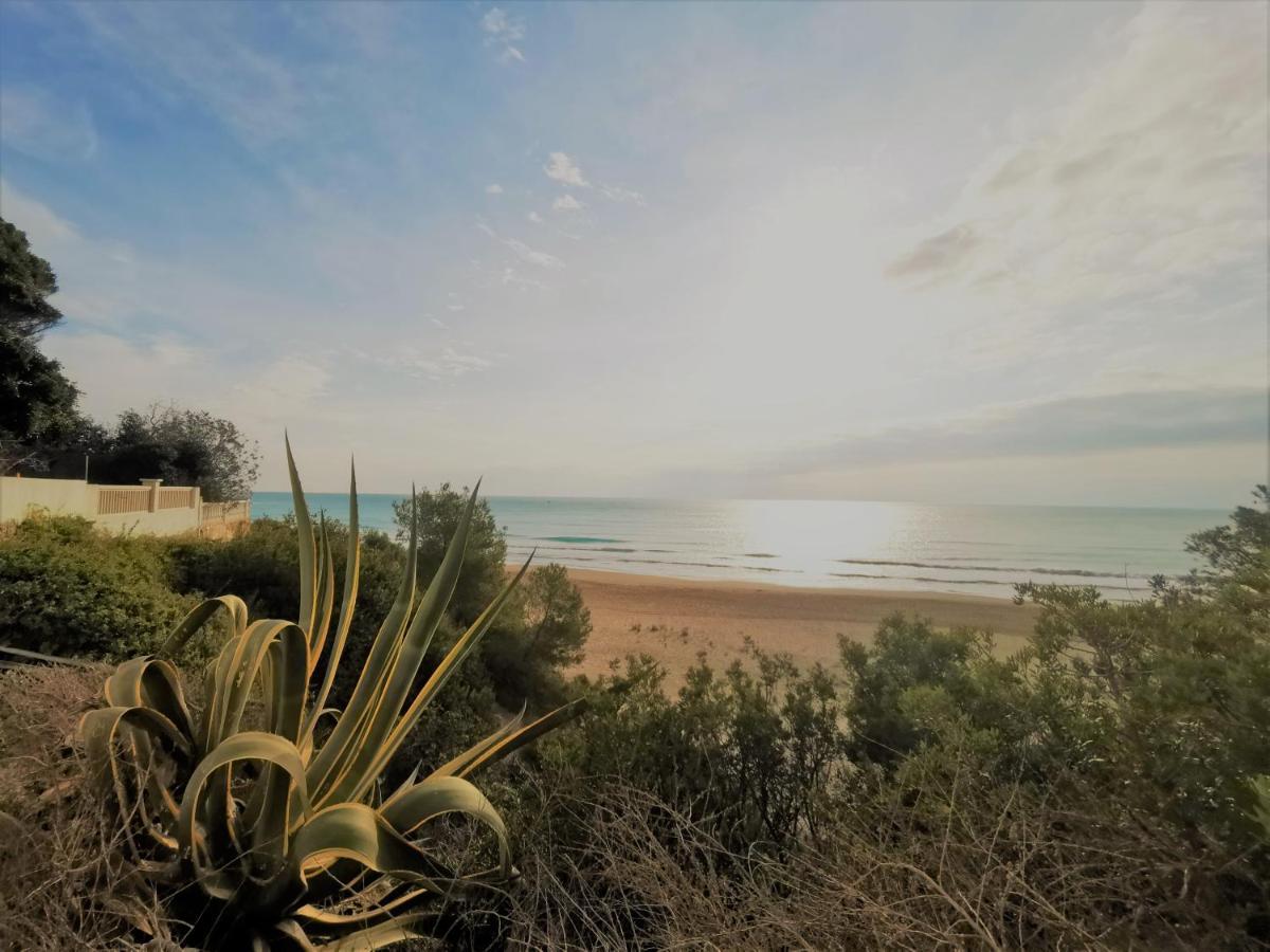 Casa Kimo Platja Apartment Vilanova i la Geltru Ngoại thất bức ảnh