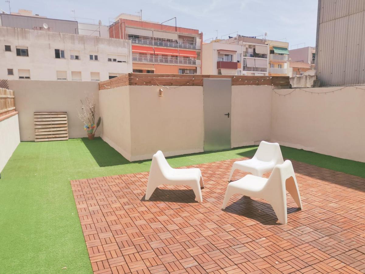 Casa Kimo Platja Apartment Vilanova i la Geltru Ngoại thất bức ảnh