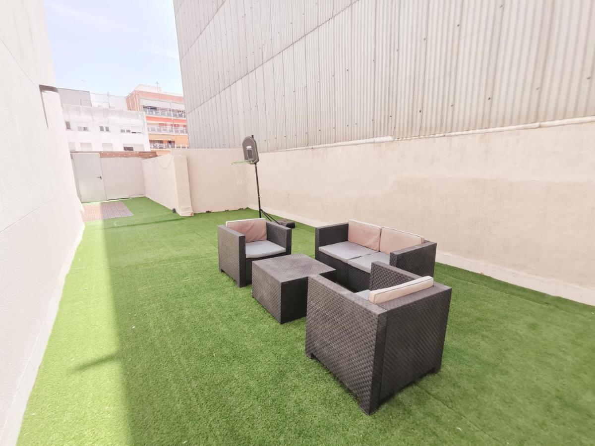 Casa Kimo Platja Apartment Vilanova i la Geltru Ngoại thất bức ảnh