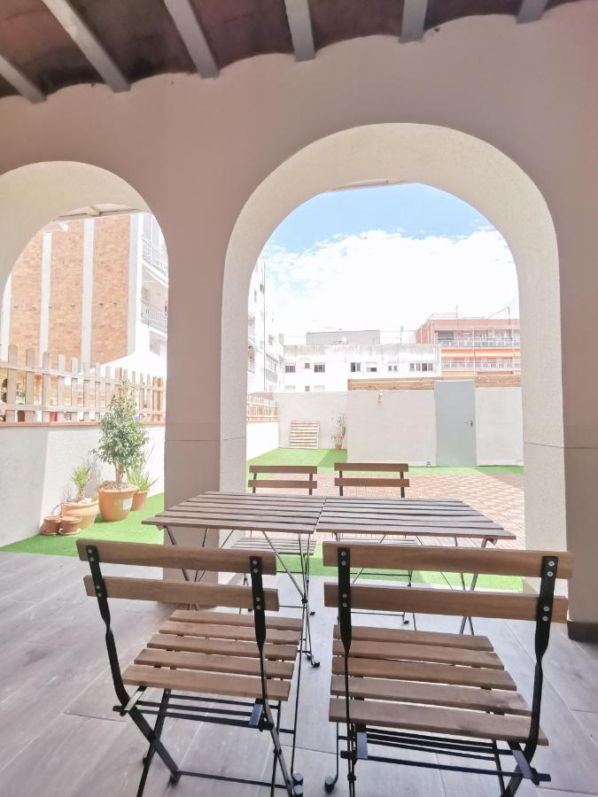 Casa Kimo Platja Apartment Vilanova i la Geltru Ngoại thất bức ảnh