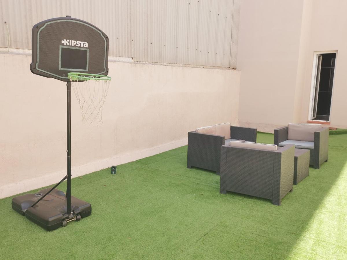Casa Kimo Platja Apartment Vilanova i la Geltru Ngoại thất bức ảnh
